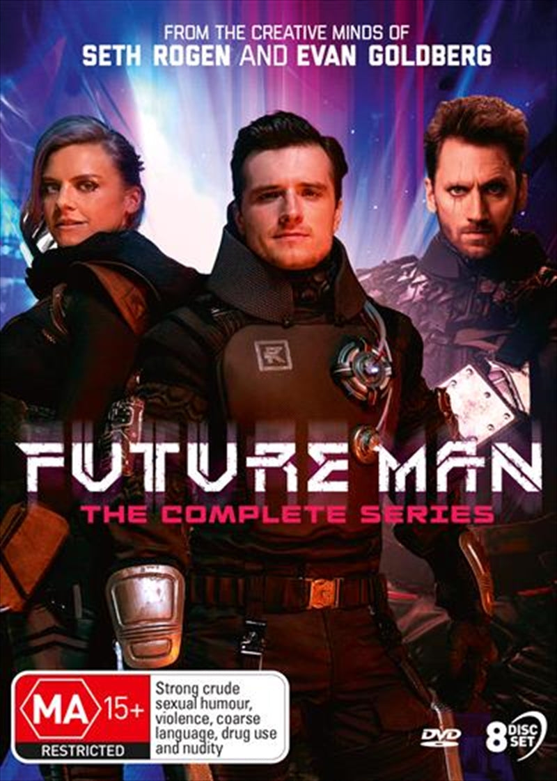 Future Man | Complete Series DVD