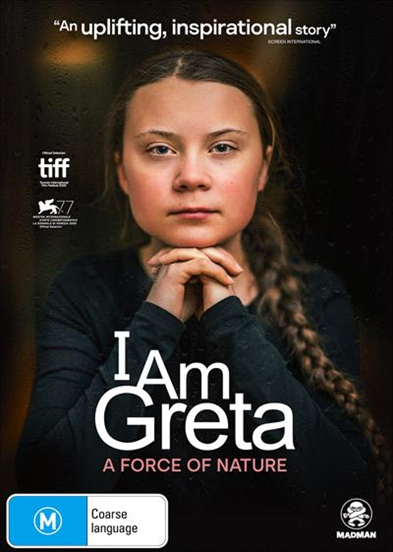 I Am Greta DVD