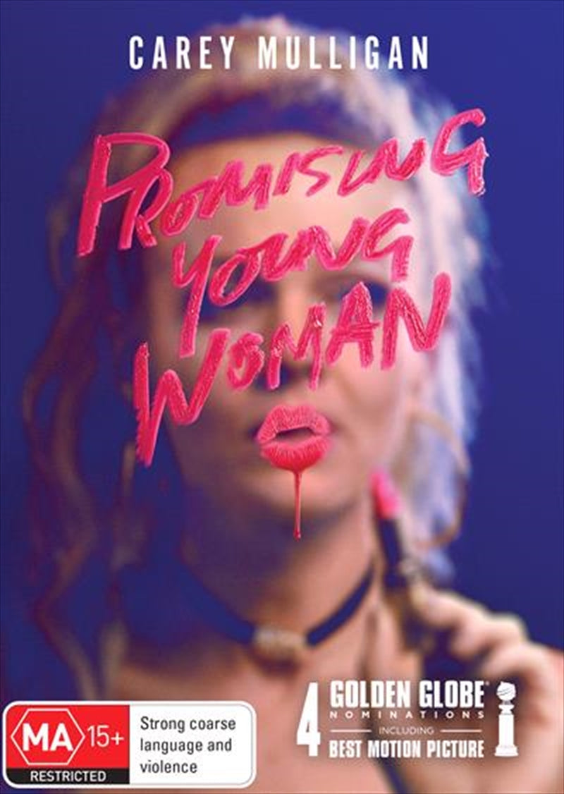 Promising Young Woman DVD