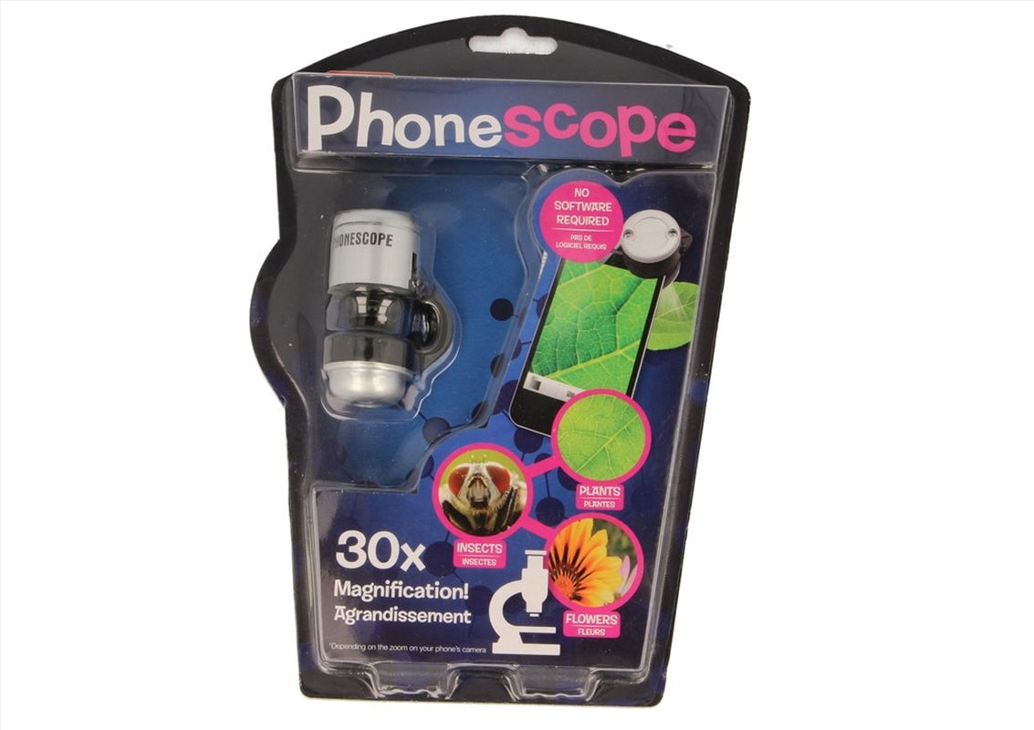 Phonescope