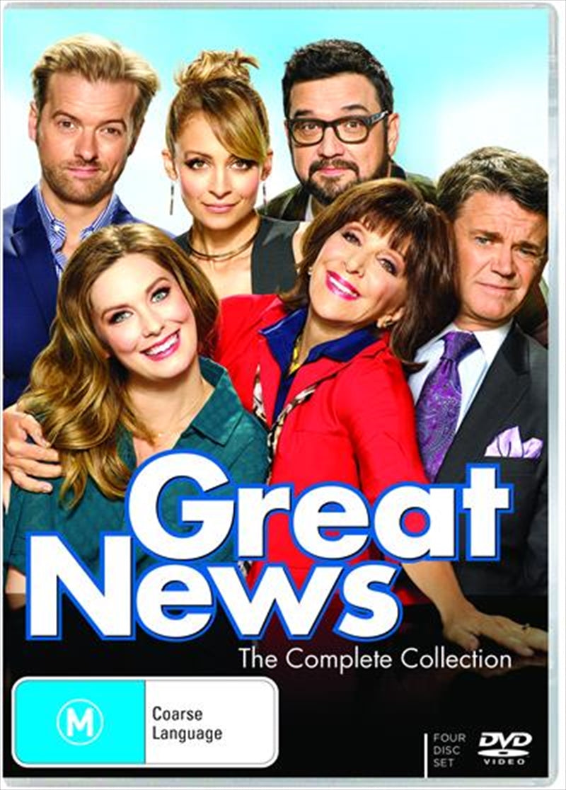 Great News | Complete Collection DVD