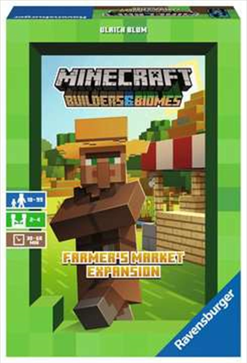 Minecraft Game Expansion