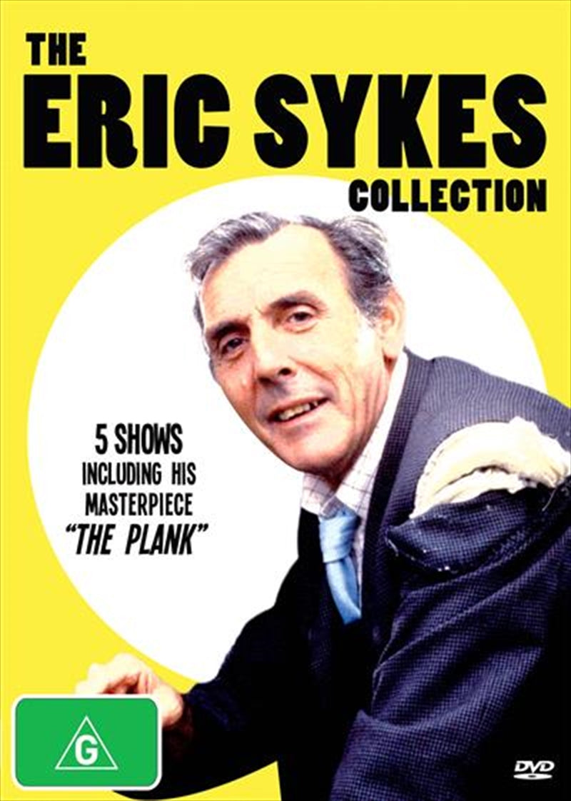 Eric Sykes | Collection DVD