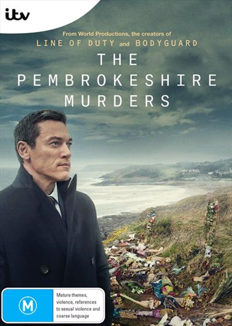 Pembrokeshire Murders, The DVD