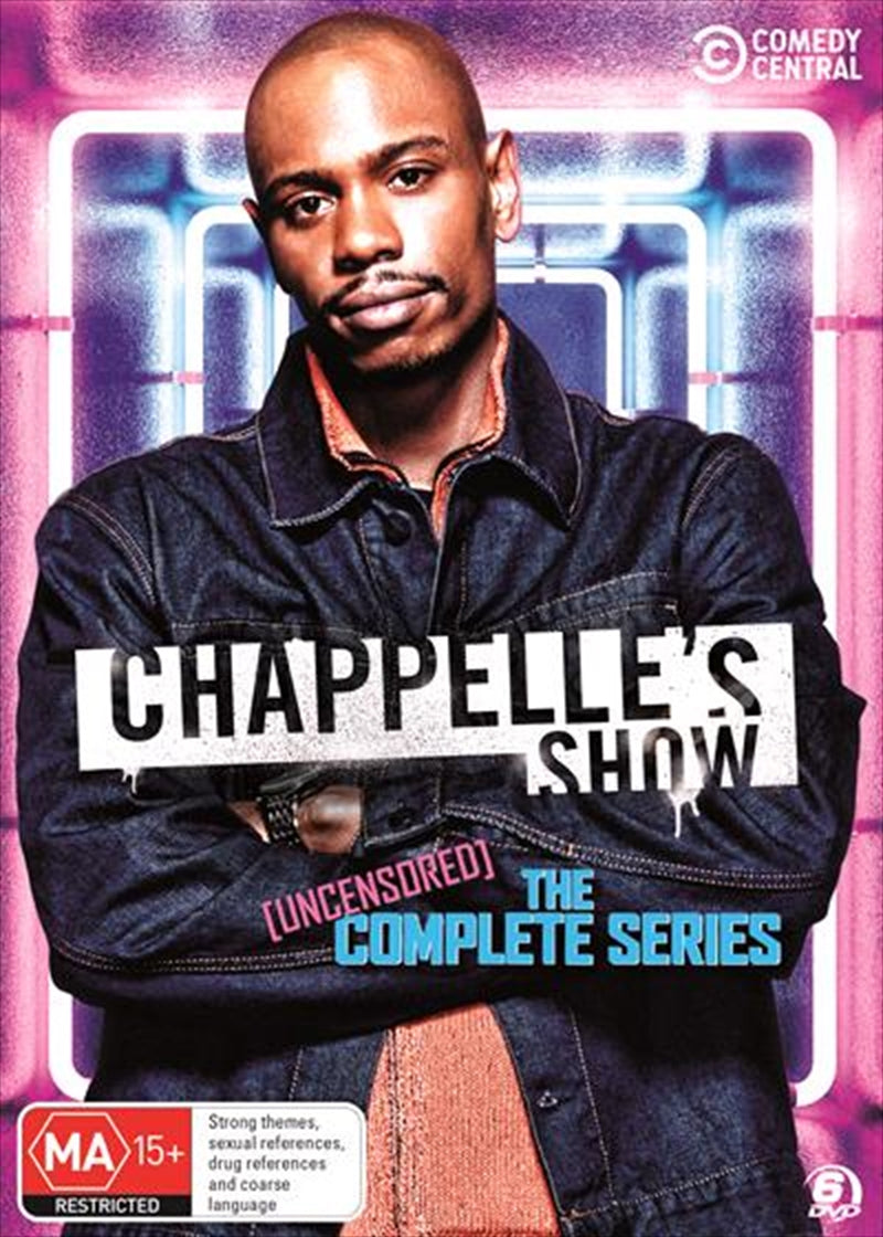 Chappelle's Show | Complete Series DVD