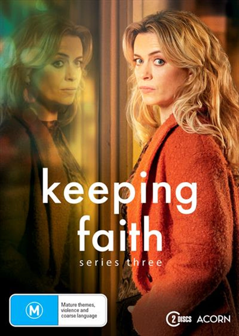 Keeping Faith - Series 3 DVD