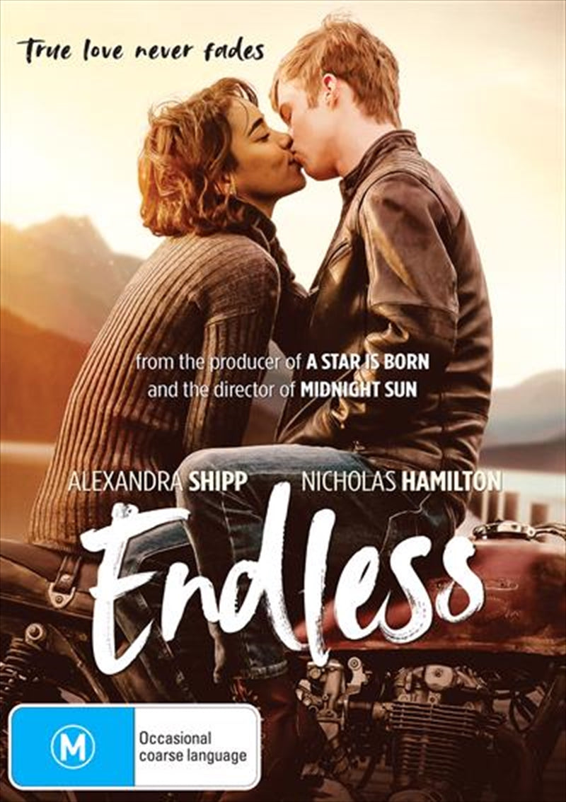 Endless DVD