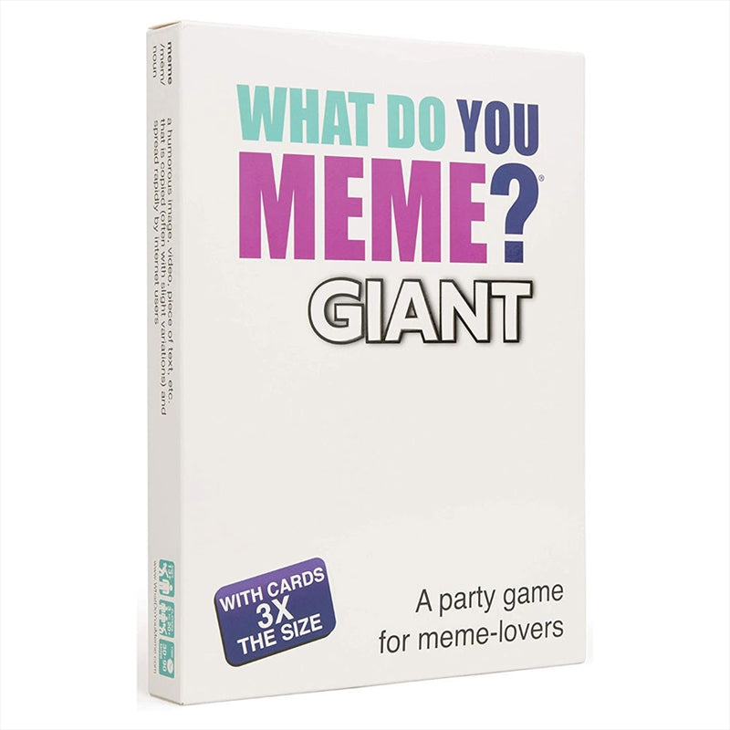 Giant What Do You Meme