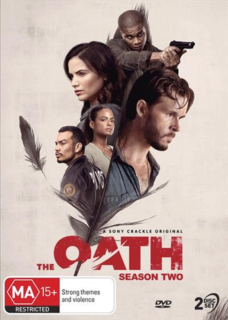 Oath - Season 2, The DVD