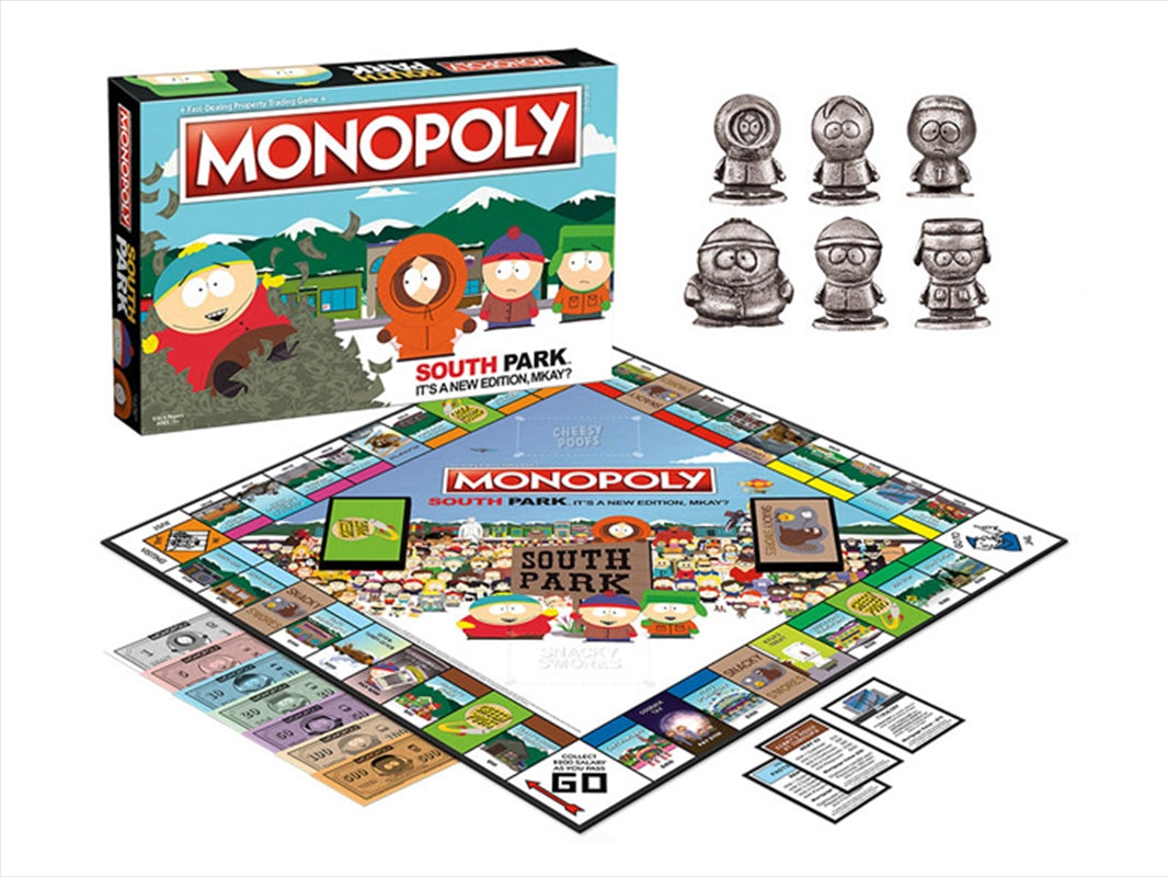 Monopoly - South Park Edition