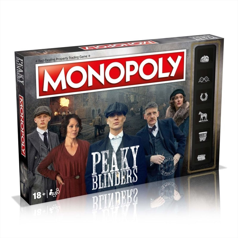 Monopoly - Peaky Blinders Edition