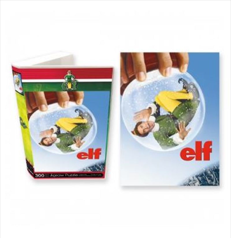 Elf VHS 300pc Puzzle