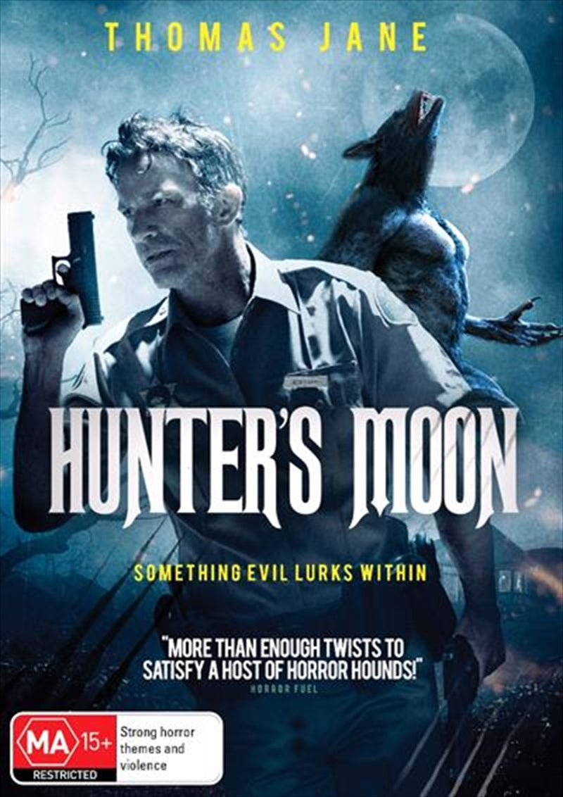 Hunter's Moon DVD