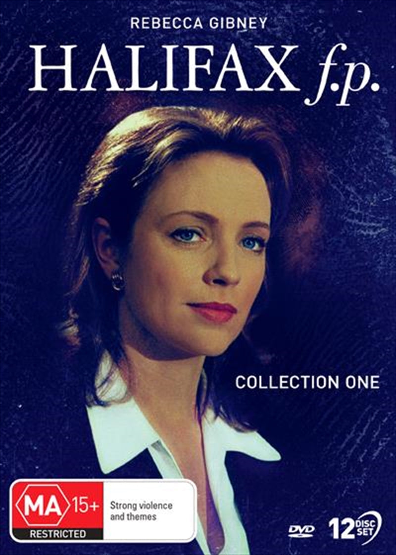 Halifax F.P. - Collection 1 DVD