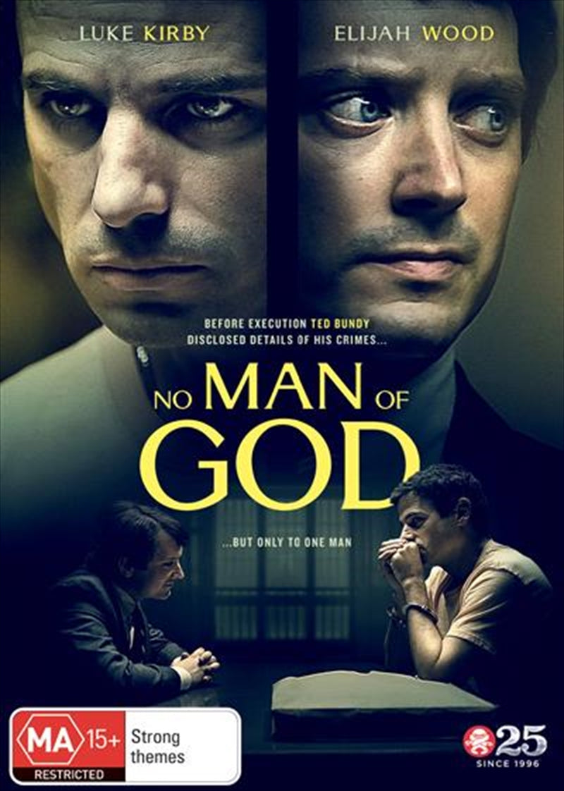 No Man Of God DVD