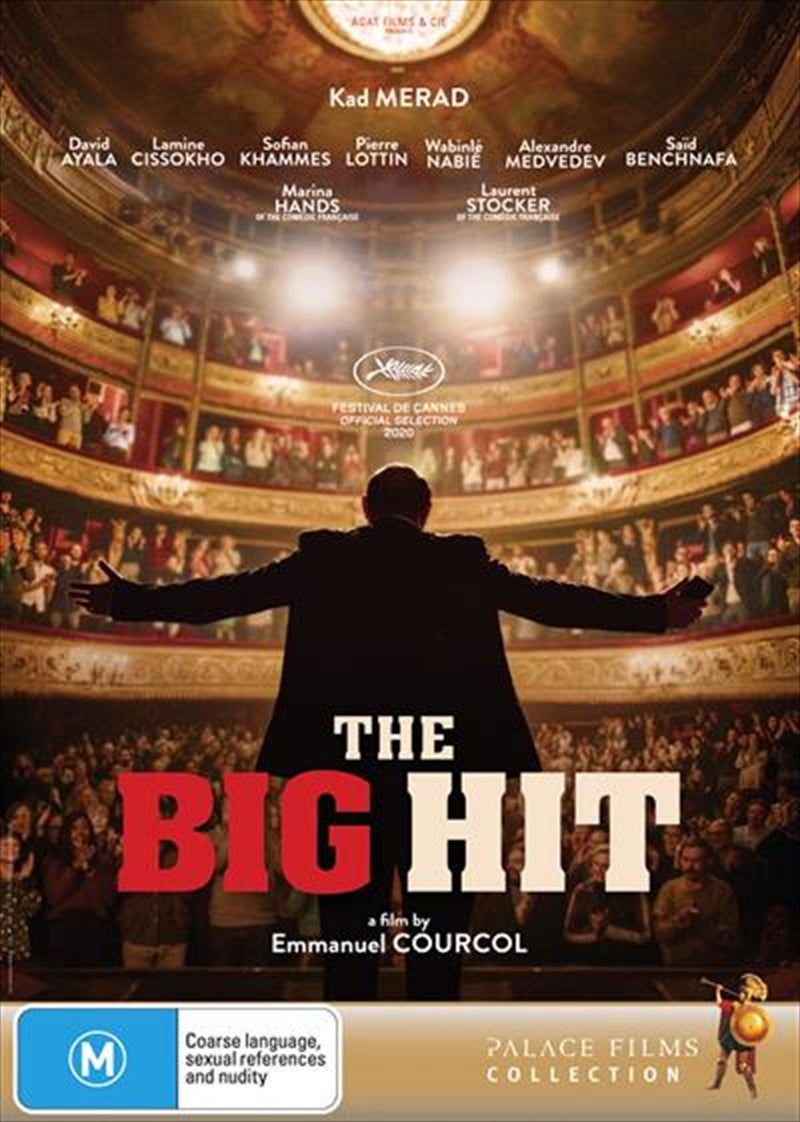 Big Hit, The DVD