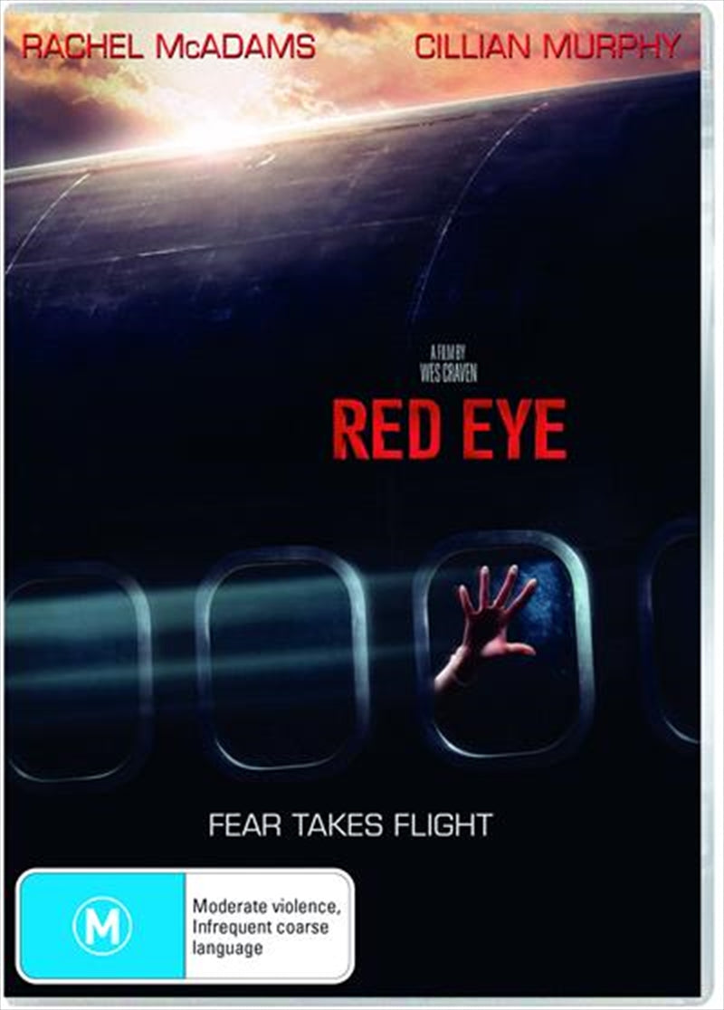 Red Eye DVD