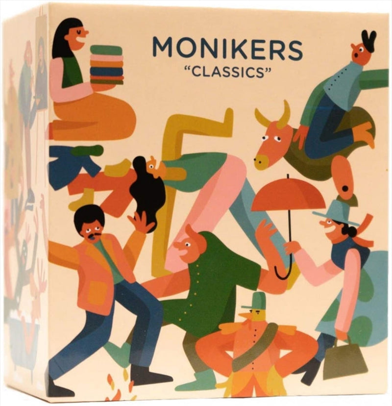 Monikers - Classics Expansion