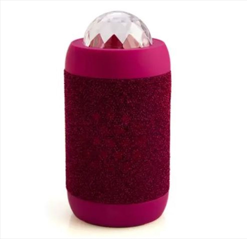 Pink Disco Ball Wireless Speaker