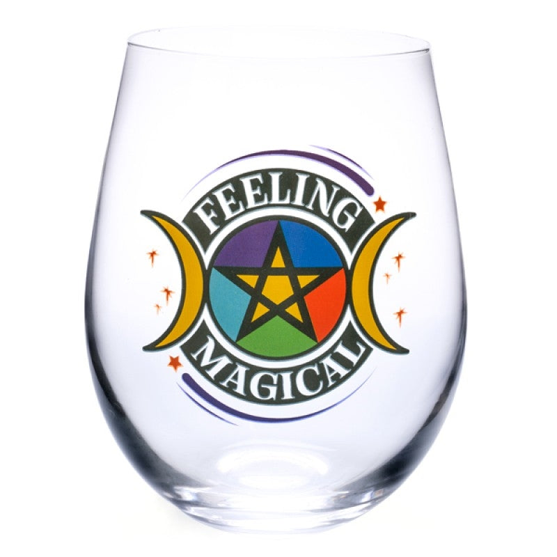 Pentacle Tallulah Wellness Stemless Glass