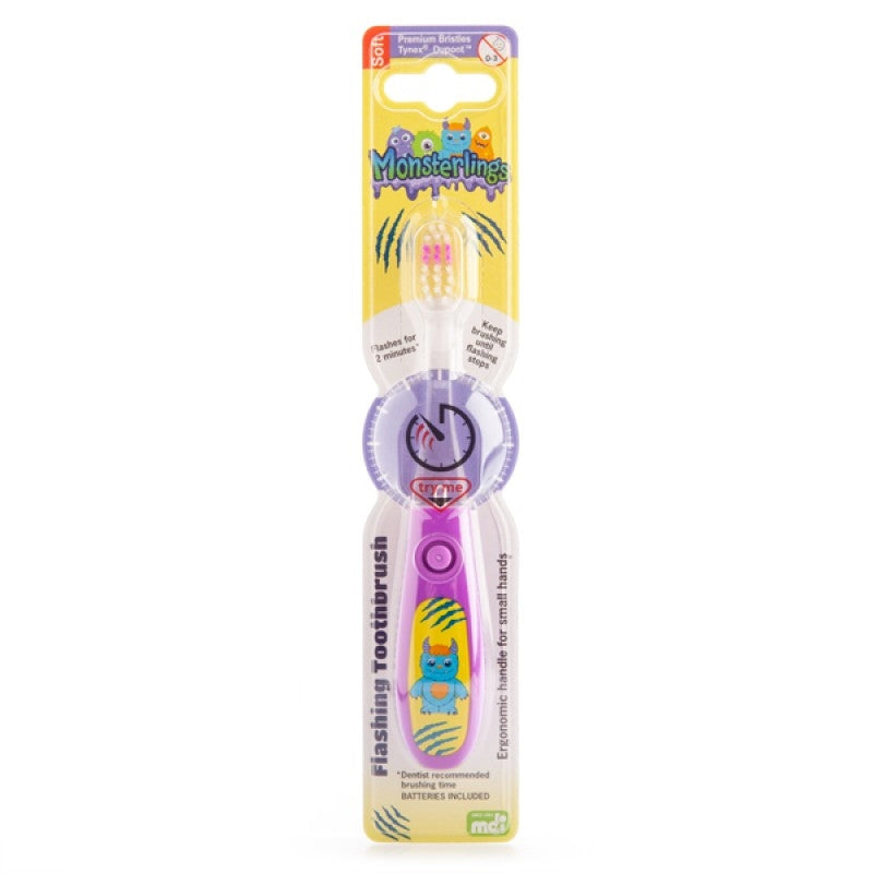 Flashing Roary Toothbrush