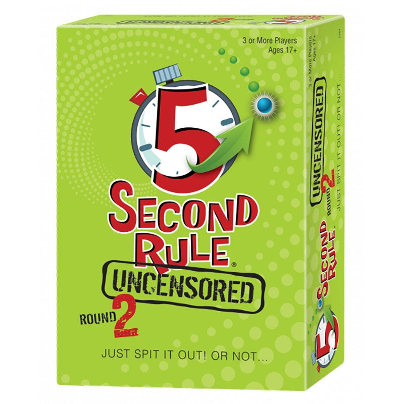 5 Second Rule Uncensored V2