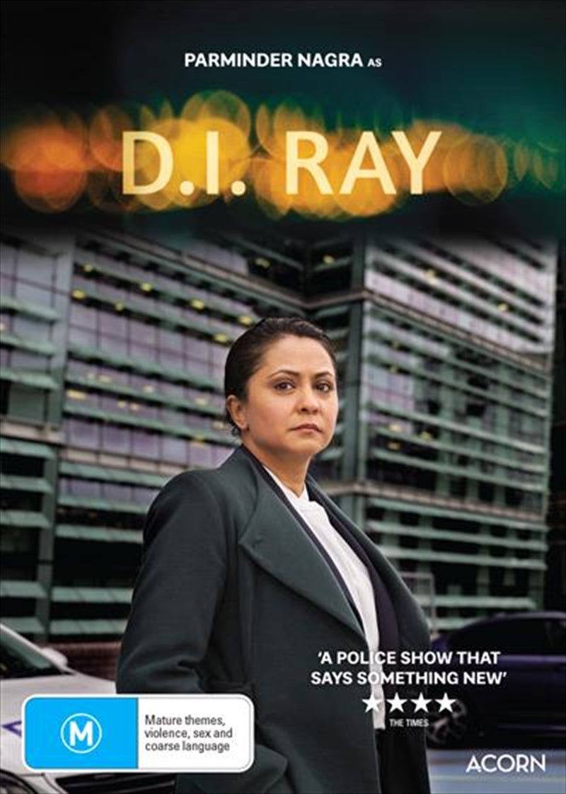 D.I. Ray DVD