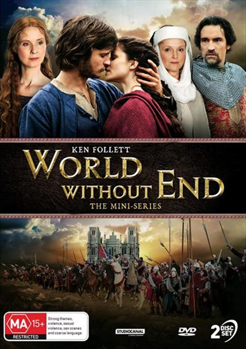 World Without End | Mini-Series DVD