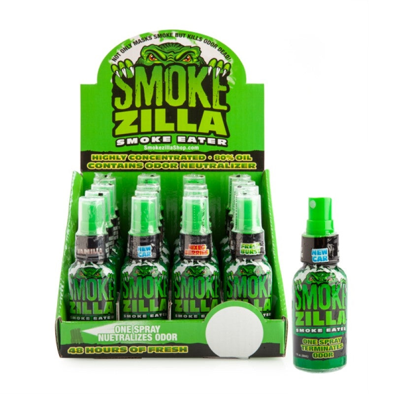 Smoke Eater Spray (SENT AT RANDOM)