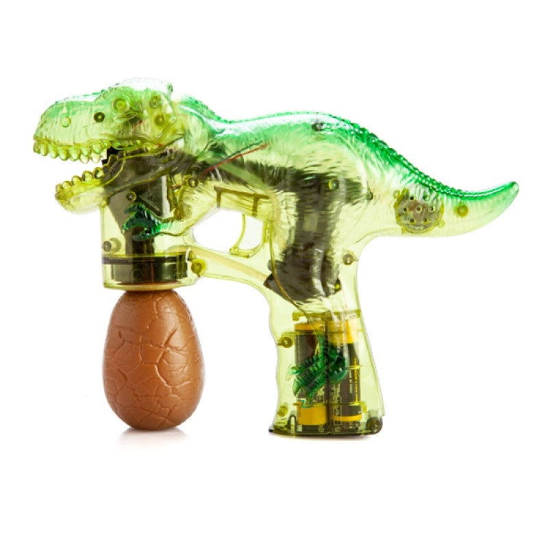 T Rex Bubble Gun