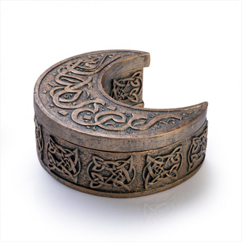 Moon Trinket Box