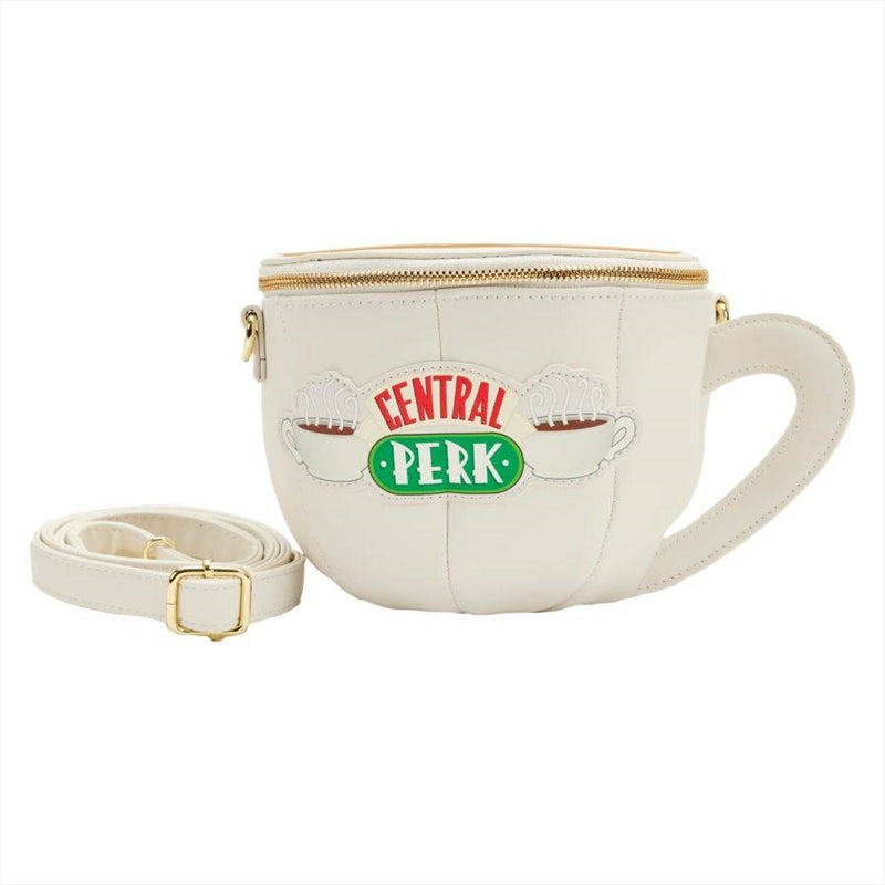 Loungefly Friends - Central Perk Mug Figural Crossbody