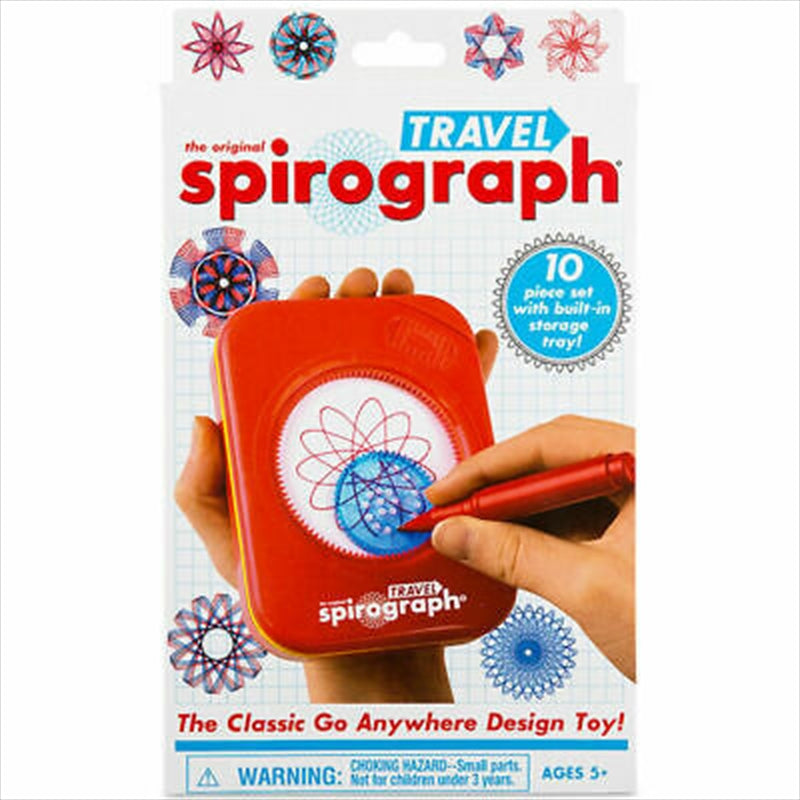 Spirograph Travel