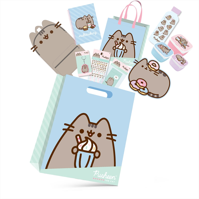 Pusheen Showbag 22