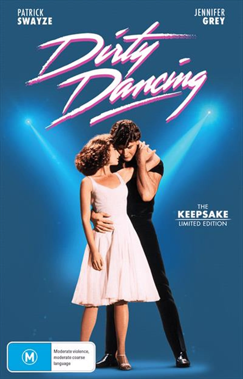 Dirty Dancing | Keepsake Limited Edition DVD