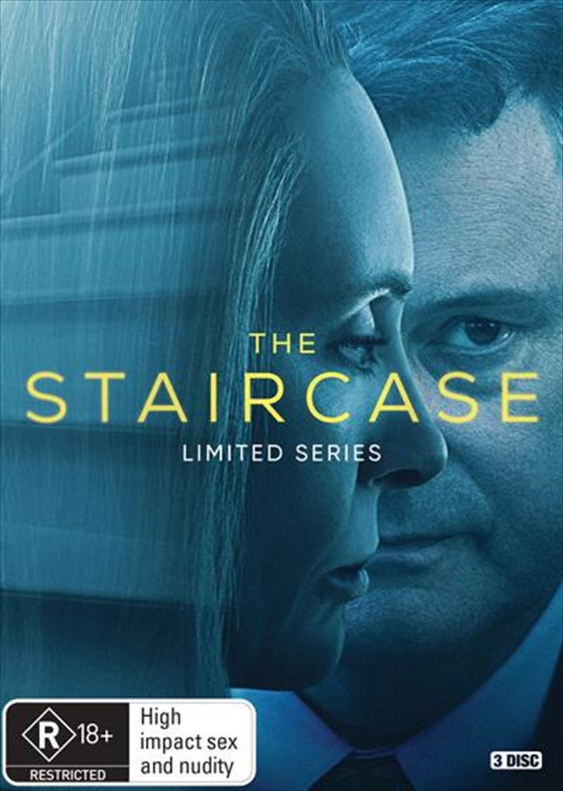 Staircase - Season 1, The DVD