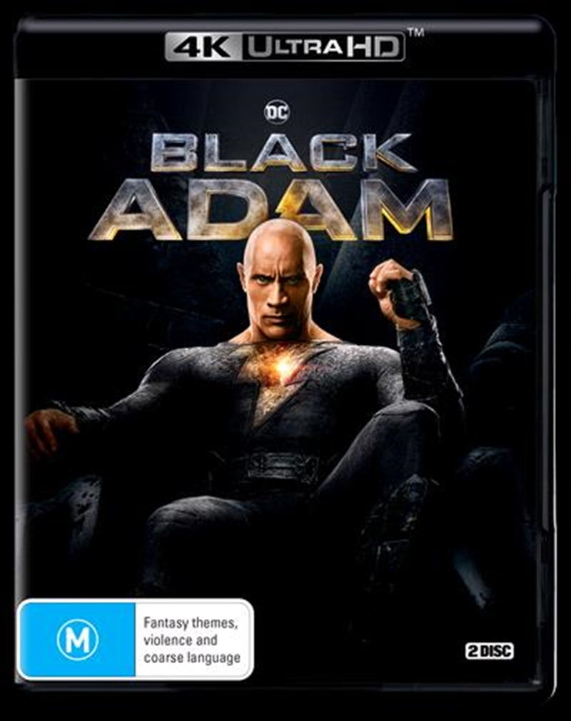 Black Adam | UHD UHD