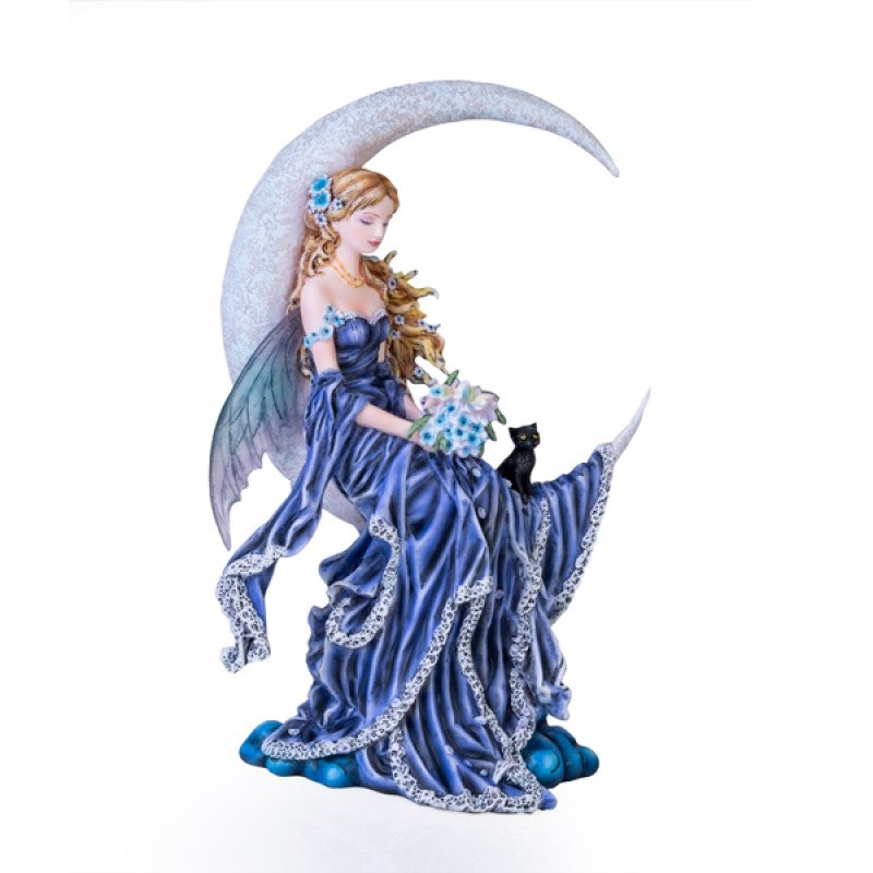 Wind Moon Fairy Figurine by Nene Thomas