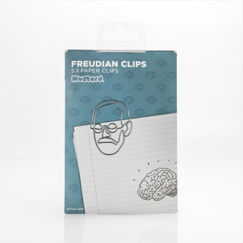 Freudian Paper Clips