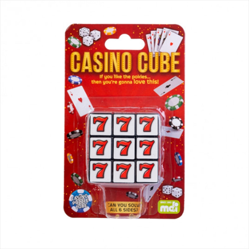 Casino Cube