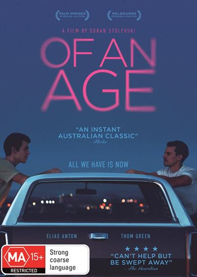 Of An Age DVD