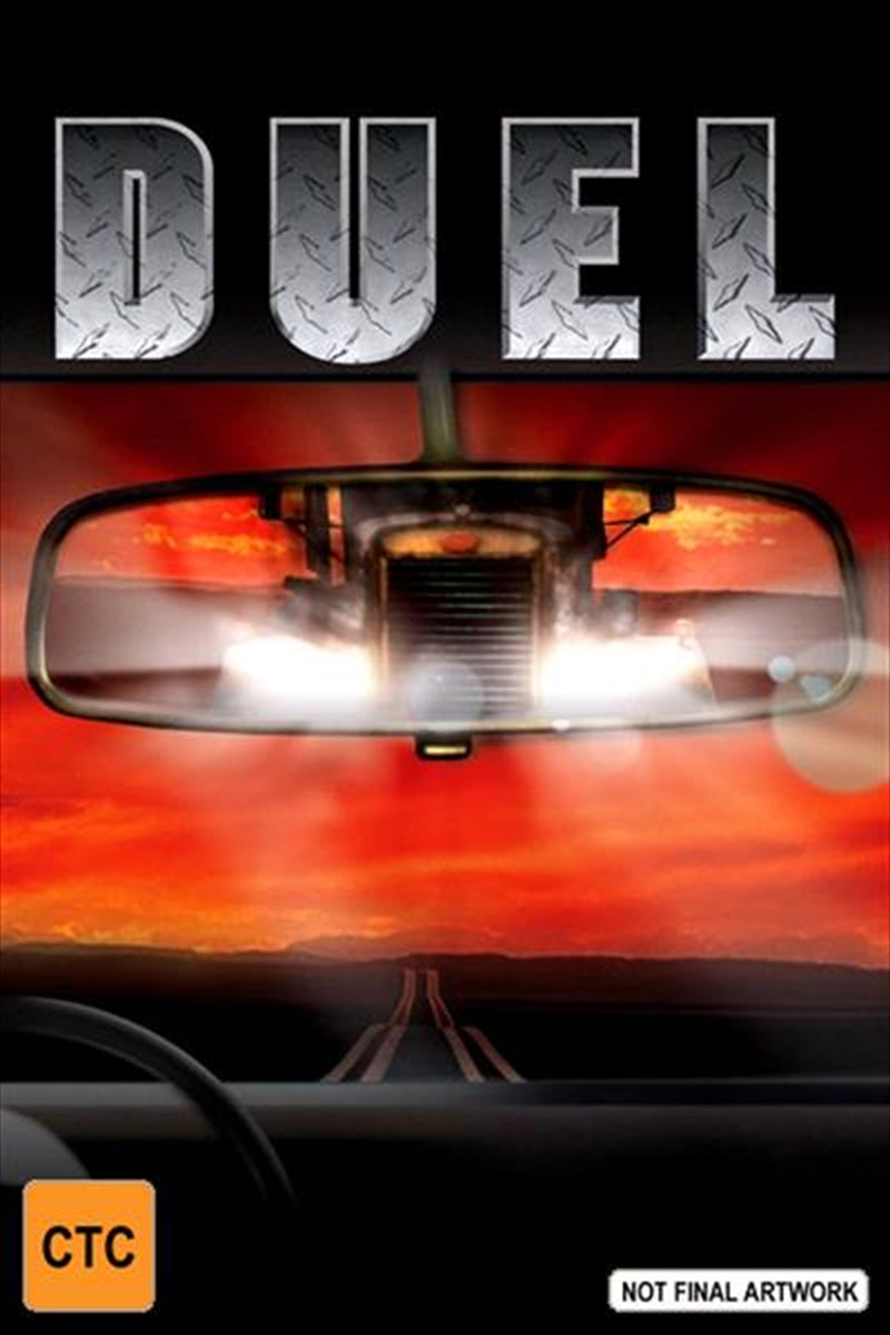 Duel | Blu-ray + UHD UHD