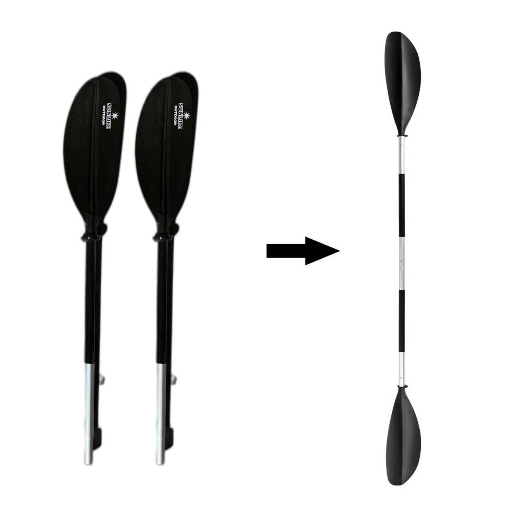 Adjustable Paddles For Kayak SUP Board Watersport