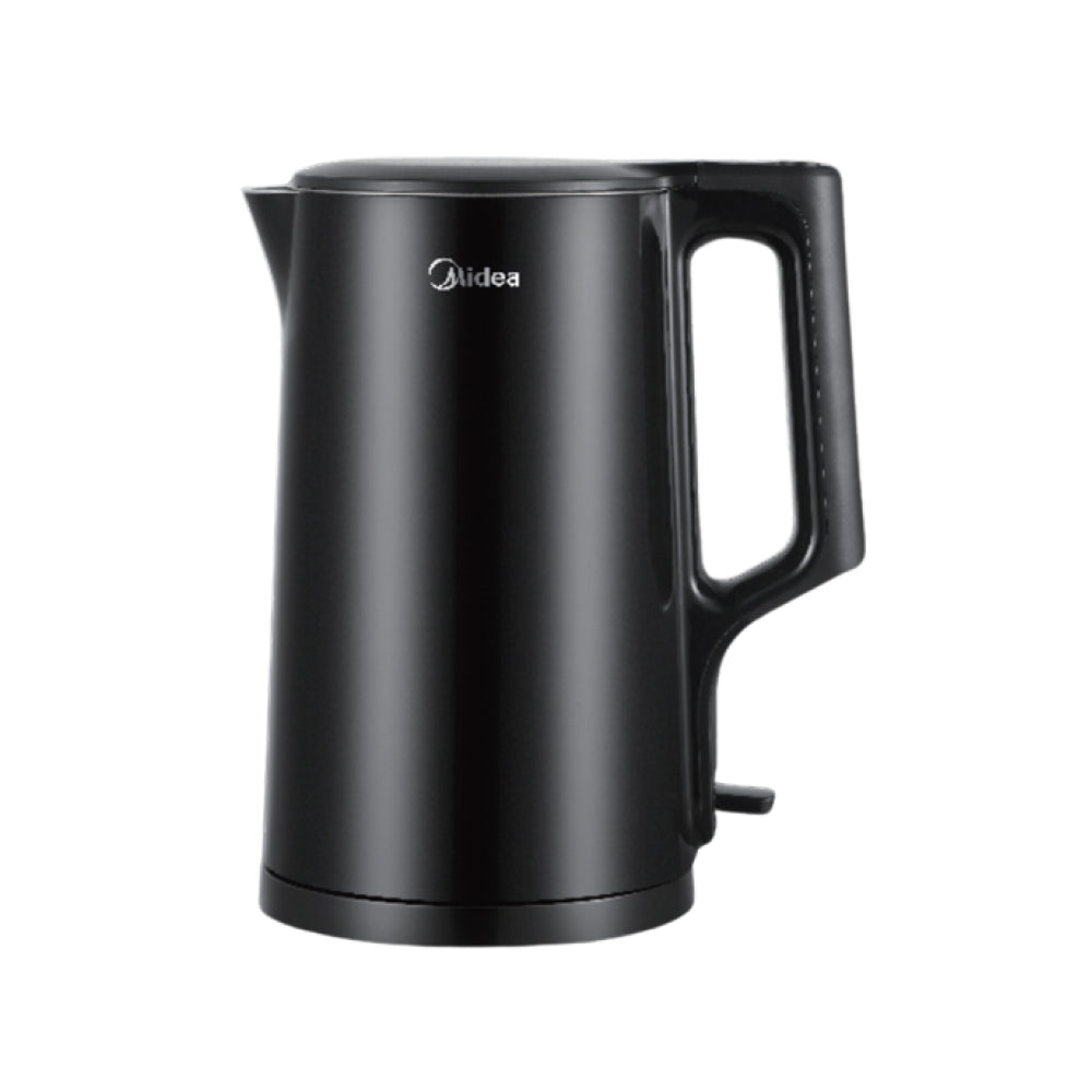 Double Wall Kettle Black