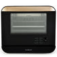 EUROCHEF 18L 9-in-1 Combi Steam Oven and Air Fryer, Black