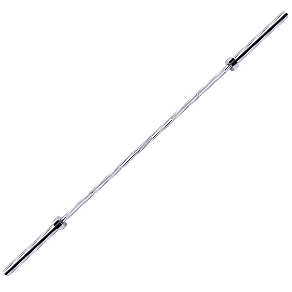 PROFLEX 20kg 2.2m 700lb Olympic Barbell Bar for Weight Lifting