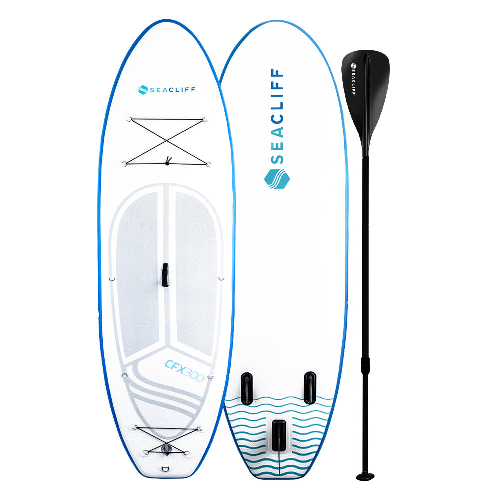 SEACLIFF Stand Up Paddle Board SUP Inflatable Paddleboard Kayak Surf Board