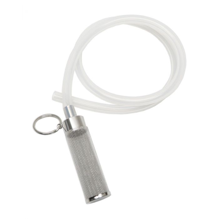 SS Beer Filter with silicon tube