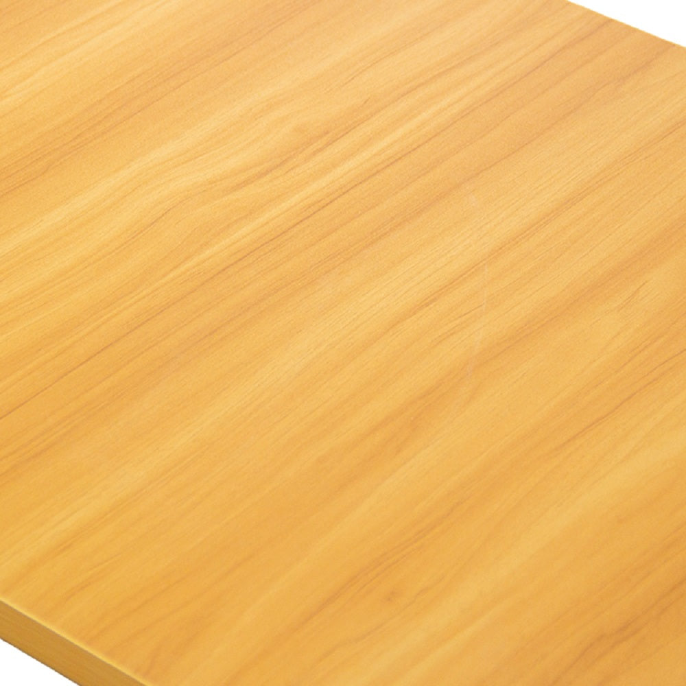 EKKIO Desktop 1.4m Oak