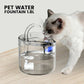 Floofi Pet Water Fountain Dispenser 1.8L with Sensor